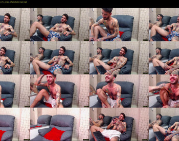 harry_reems_ — 82 minute Chaturbate male cam show recording, 720p, Mar 13, 2022