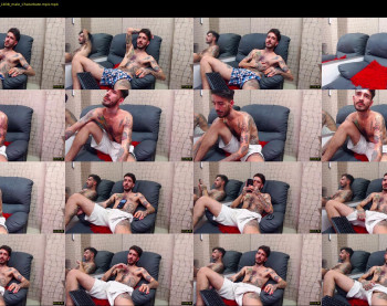 harry_reems_ — 64 minute Chaturbate male cam show recording, 720p, Mar 13, 2022