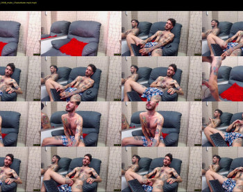 harry_reems_ — 58 minute Chaturbate male cam show recording, 720p, Mar 13, 2022