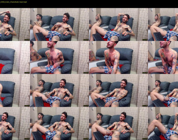 harry_reems_ — 44 minute Chaturbate male cam show recording, 720p, Mar 13, 2022