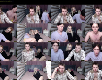 hizgi — 97 minute Chaturbate couple cam show recording, 720p, Mar 13, 2022