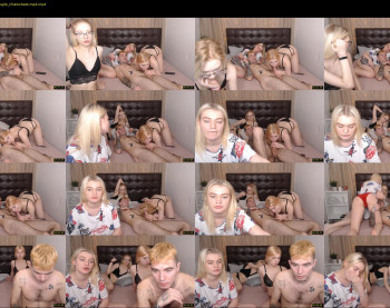 hizgi — 8 minute Chaturbate couple cam show recording, 1080p, Mar 13, 2022