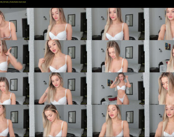 honeybae3 — 35 minute Chaturbate female cam show recording, 720p, Mar 13, 2022