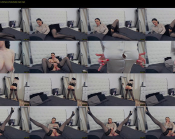 hottalina_ — 13 minute Chaturbate female cam show recording, 720p, Mar 13, 2022