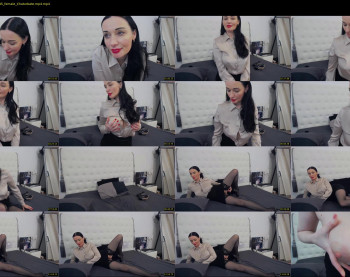 hottalina_ — 15 minute Chaturbate female cam show recording, 720p, Mar 13, 2022