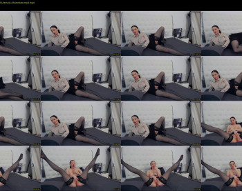 hottalina_ — 7 minute Chaturbate female cam show recording, 720p, Mar 13, 2022