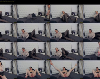 hottalina_ — 22 minute Chaturbate female cam show recording, 720p, Mar 13, 2022