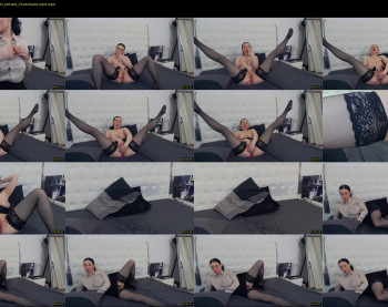 hottalina_ — 12 minute Chaturbate female cam show recording, 720p, Mar 13, 2022