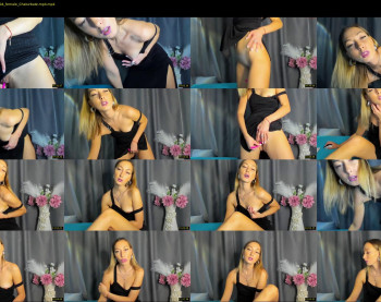 iam_blake — 27 minute Chaturbate female cam show recording, 480p, Mar 13, 2022