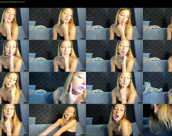 iam_blake — 6 minute Chaturbate female cam show recording, 480p, Mar 13, 2022