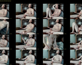 illuxx — 38 minute Chaturbate male cam show recording, 1080p, Mar 13, 2022