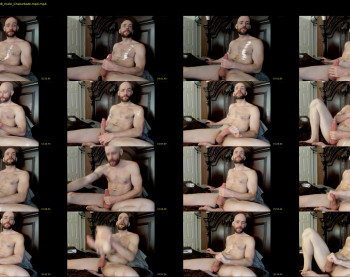 illuxx — 40 minute Chaturbate male cam show recording, 720p, Mar 13, 2022