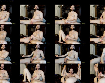 illuxx — 54 minute Chaturbate male cam show recording, 1080p, Mar 14, 2022