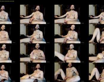 illuxx — 20 minute Chaturbate male cam show recording, 1080p, Mar 14, 2022