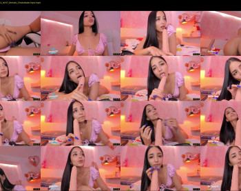 isabella_torres_ — 54 minute Chaturbate female cam show recording, 1080p, Mar 14, 2022
