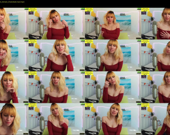 islanublar — 30 minute Chaturbate female cam show recording, 1080p, Mar 13, 2022