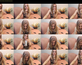 ivanacharm — 8 minute Chaturbate female cam show recording, 1080p, Mar 13, 2022