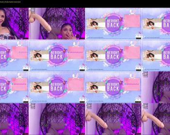 ivy_li — 95 minute Chaturbate female cam show recording, 720p, Mar 13, 2022