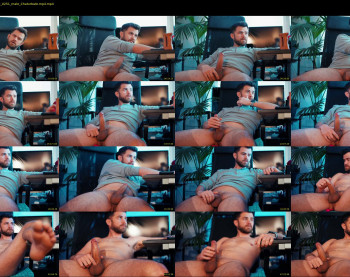 jackoffdude85 — 54 minute Chaturbate male cam show recording, 1080p, Mar 14, 2022