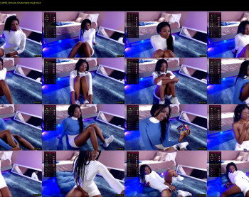 jada_valentine — 98 minute Chaturbate female cam show recording, 720p, Mar 13, 2022