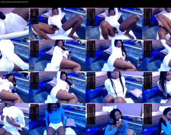 jada_valentine — 87 minute Chaturbate female cam show recording, 720p, Mar 13, 2022