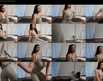 jadeperez_ — 54 minute Chaturbate female cam show recording, 1080p, Mar 13, 2022
