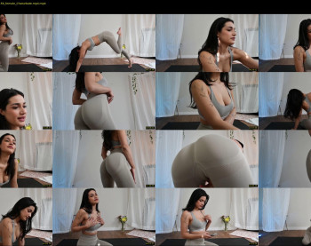 jadeperez_ — 54 minute Chaturbate female cam show recording, 1080p, Mar 13, 2022