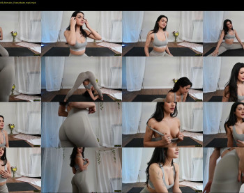 jadeperez_ — 54 minute Chaturbate female cam show recording, 1080p, Mar 13, 2022