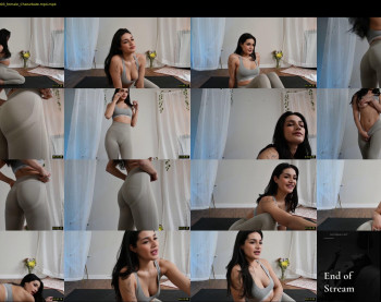 jadeperez_ — 32 minute Chaturbate female cam show recording, 1080p, Mar 14, 2022