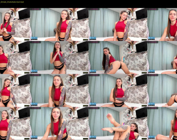 joconda — 15 minute Chaturbate female cam show recording, 1080p, Mar 13, 2022