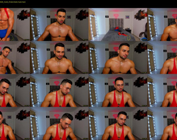 john_king29 — 56 minute Chaturbate male cam show recording, 1080p, Mar 14, 2022