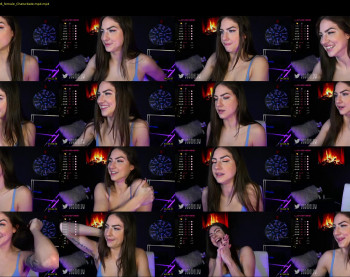 jojodelow — 54 minute Chaturbate female cam show recording, 1080p, Mar 13, 2022