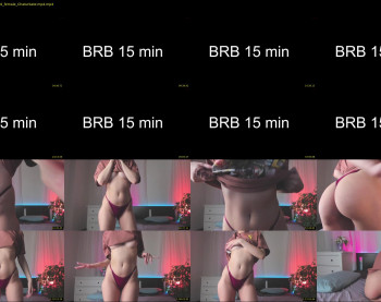 juby_yubi — 83 minute Chaturbate female cam show recording, 1080p, Mar 13, 2022