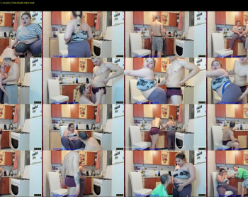 juliana35 — 56 minute Chaturbate couple cam show recording, 1080p, Mar 14, 2022