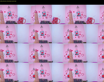 julietavargas — 10 minute Chaturbate female cam show recording, 720p, Mar 13, 2022