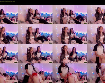 kao_chan — 61 minute Chaturbate female cam show recording, 1080p, Mar 13, 2022