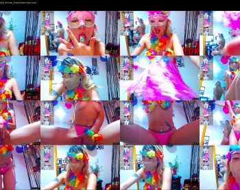 karla_grey_ — 88 minute Chaturbate female cam show recording, 720p, Mar 13, 2022