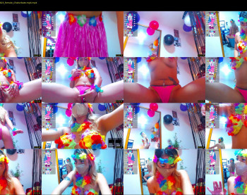 karla_grey_ — 60 minute Chaturbate female cam show recording, 720p, Mar 13, 2022