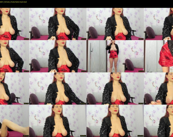 karolinecher — 83 minute Chaturbate female cam show recording, 720p, Mar 13, 2022