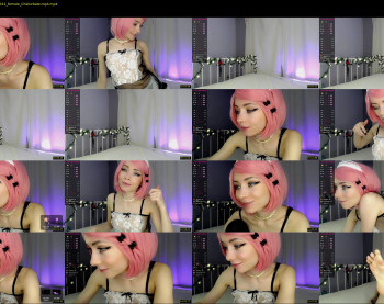 kasatka969 — 18 minute Chaturbate female cam show recording, 1080p, Mar 14, 2022