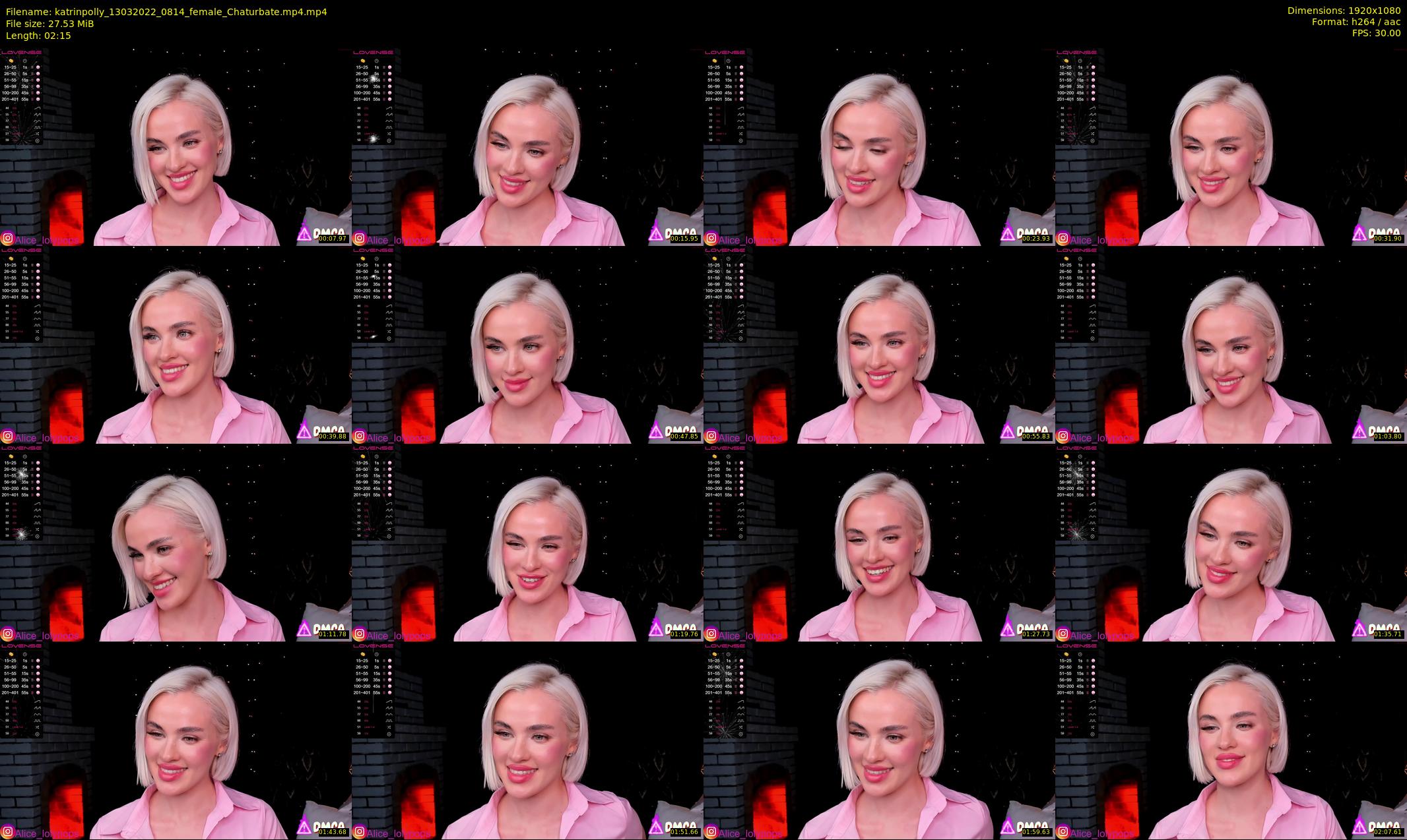 katrinpolly — 3 minute Chaturbate couple cam show recording, 1080p, Mar 13, 2022