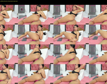kellyfernandes — 7 minute Chaturbate female cam show recording, 1080p, Mar 13, 2022