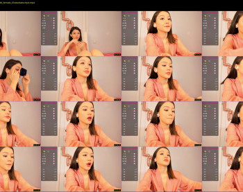 kimi_cake — 6 minute Chaturbate female cam show recording, 720p, Mar 13, 2022