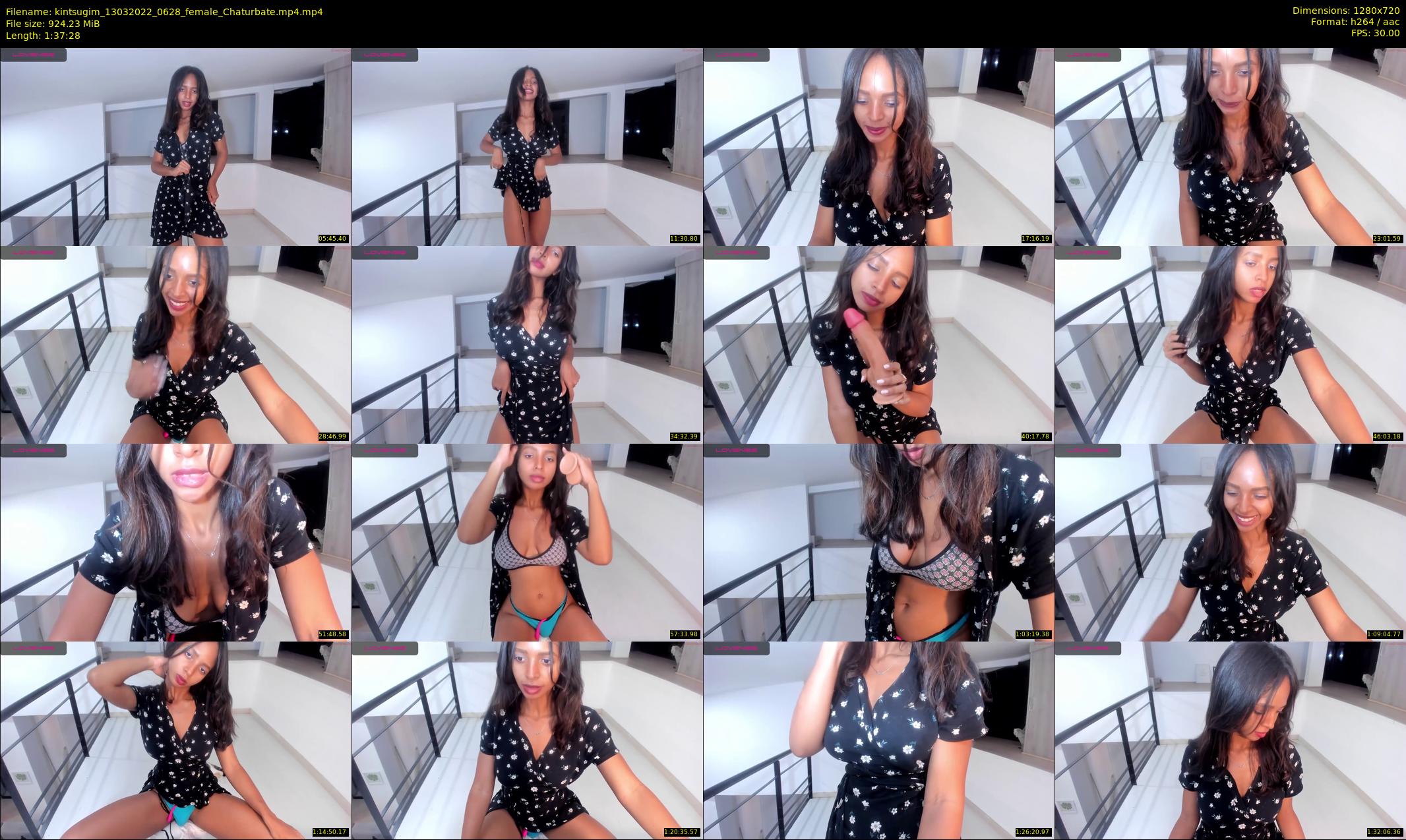 kintsugim — 98 minute Chaturbate female cam show recording, 720p, Mar 13, 2022
