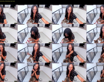 kintsugim — 6 minute Chaturbate female cam show recording, 720p, Mar 13, 2022