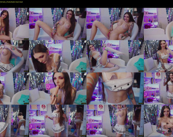 kleofox — 56 minute Chaturbate female cam show recording, 1080p, Mar 13, 2022