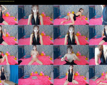 korea_s — 63 minute Chaturbate female cam show recording, 1080p, Mar 13, 2022