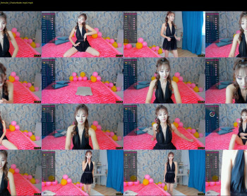 korea_s — 61 minute Chaturbate female cam show recording, 1080p, Mar 13, 2022