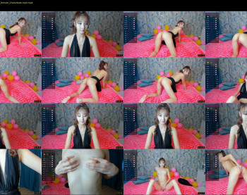 korea_s — 17 minute Chaturbate female cam show recording, 1080p, Mar 13, 2022