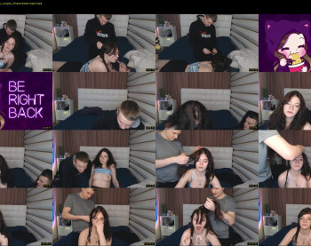 kuroteur — 91 minute Chaturbate couple cam show recording, 720p, Mar 13, 2022